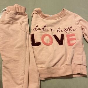 Toddler girls